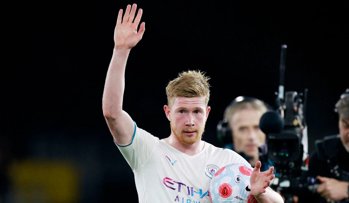 Kevin de Bruyne